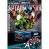 PRE ORDR - Marvel - Sound and light figure Black Panther, Star Lord, Captain America or Loki, CosRider