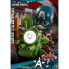 PRE ORDR - Marvel - Sound and light figure Black Panther, Star Lord, Captain America or Loki, CosRider