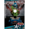 PRE ORDR - Marvel - Sound and light figure Black Panther, Star Lord, Captain America or Loki, CosRider