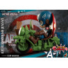 PRE ORDR - Marvel - Sound and light figure Black Panther, Star Lord, Captain America or Loki, CosRider