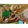 PRE ORDR - Marvel - Sound and light figure Black Panther, Star Lord, Captain America or Loki, CosRider