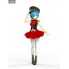 Re:ZERO - Fairy Tale Rem figure The Nutcracker, SSS