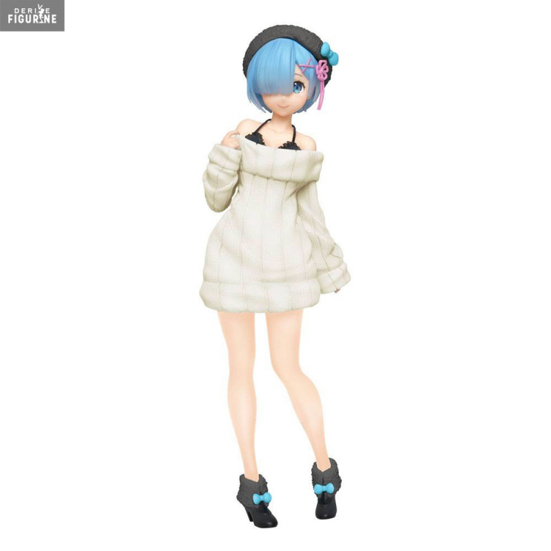 Re:Zero - Figure Rem, Knit...