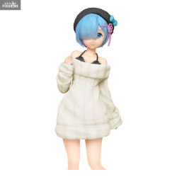 Re:Zero - Figure Rem, Knit...