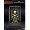 Marvel - Hall of Armor + figure of your choice, Mini Egg Attack