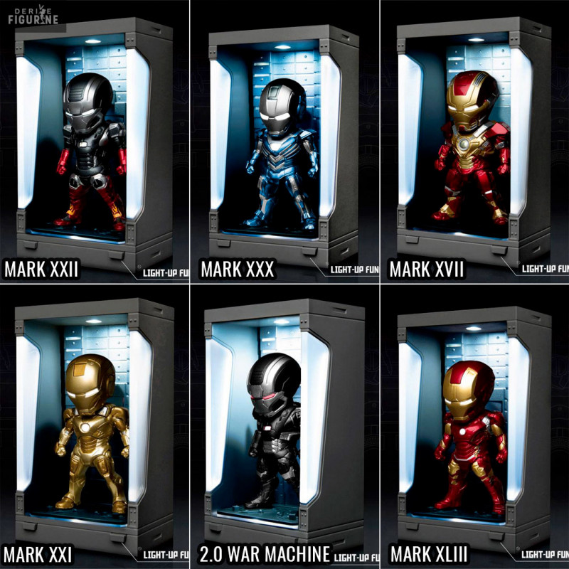 Marvel - Hall of Armor +...