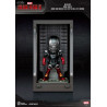 Marvel - Hall of Armor + figure of your choice, Mini Egg Attack