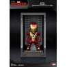 Marvel - Hall of Armor + figure of your choice, Mini Egg Attack
