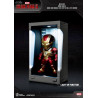 Marvel - Hall of Armor + figure of your choice, Mini Egg Attack