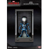 Marvel - Hall of Armor + figure of your choice, Mini Egg Attack