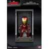Marvel - Hall of Armor + figure of your choice, Mini Egg Attack