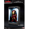 Marvel - Hall of Armor + Figurine au choix, Mini Egg Attack