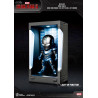 Marvel - Hall of Armor + figure of your choice, Mini Egg Attack