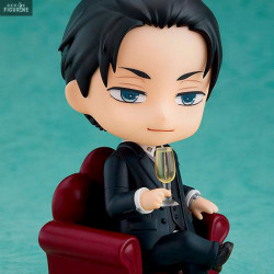 The Millionaire Detective...