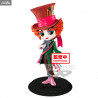 Disney, Alice in Wonderland - Mad Hatter A or B figure, Q Posket