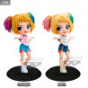 DC Comics, Birds of Prey - Figurine Harley Quinn Vol. 3 Classique ou Pastel, Q Posket