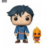 Ni no Kuni II Revenant Kingdom Pop! - Roland & Higgledy, 330