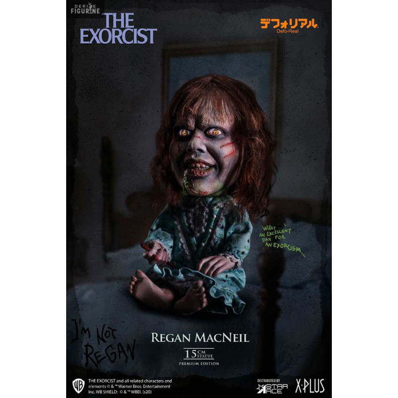 The Exorcist - Figure Regan...