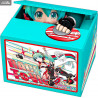 Hatsune Miku GT Project - Figurine / Tirelire Racing Miku 2020 Chatting Bank, bleu ou blanc