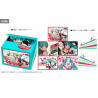 Hatsune Miku GT Project - Figurine / Tirelire Racing Miku 2020 Chatting Bank, bleu ou blanc