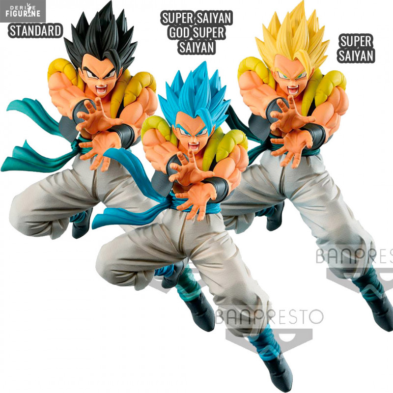 Dragon Ball Super - Gogeta...