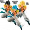 Dragon Ball Super - Gogeta figure Gogeta Standard, Super Saiyan or SSGSS, Super Kamehameha!!