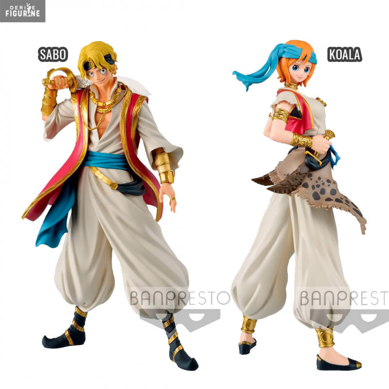 One Piece - Figurine Koala...