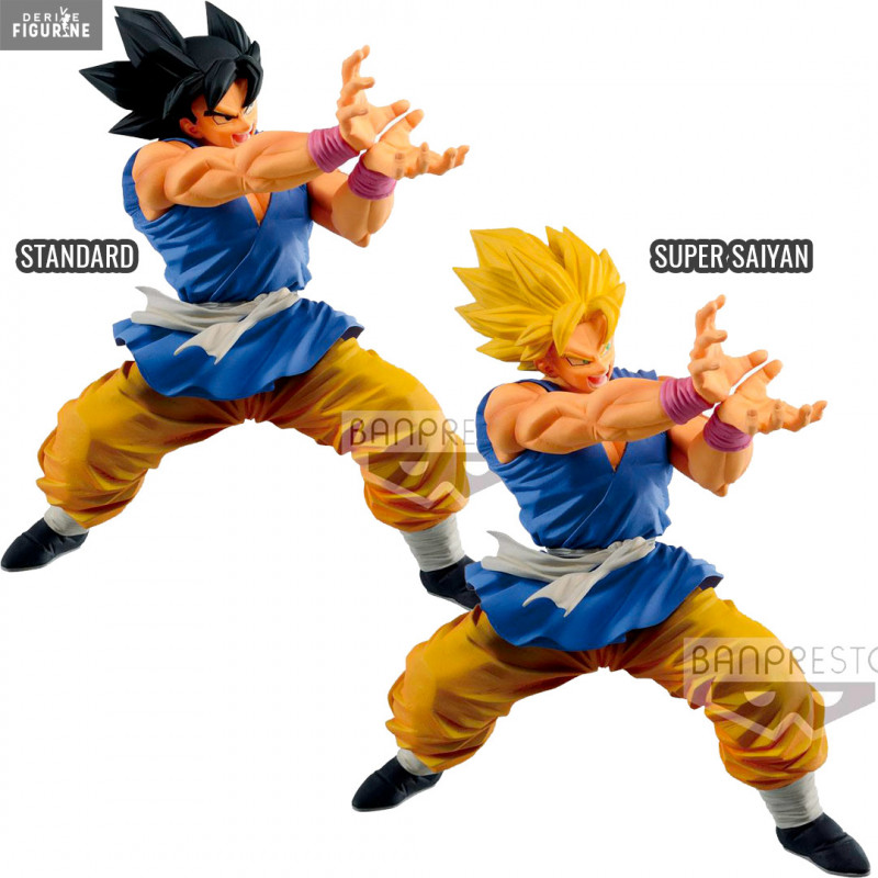 Dragon Ball GT - Son Goku...