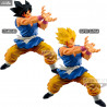 Dragon Ball GT - Son Goku figure Standard or Super Saiyan, Ultimate Soldiers