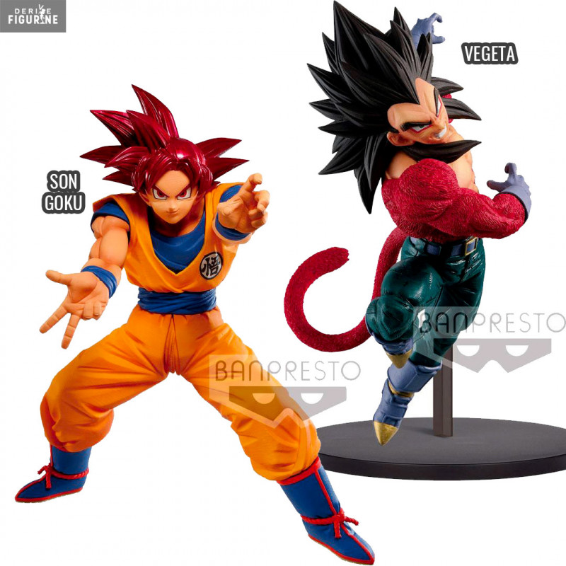 Dragon Ball - Figurine...