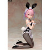 Re:ZERO Starting Life in Another World - Figurine Ram ver. Bunny