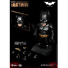 DC Comics, Batman The Dark Knight - Figurine Batman Classique ou Deluxe, Egg Attack