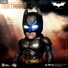 DC Comics, Batman The Dark Knight - Figurine Batman Classique ou Deluxe, Egg Attack
