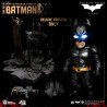 DC Comics, Batman The Dark Knight - Figurine Batman Classique ou Deluxe, Egg Attack