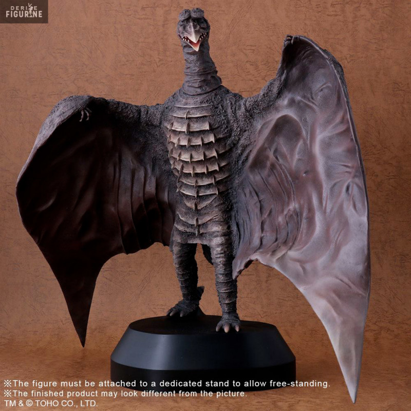 Godzilla - Figurine Rodan,...