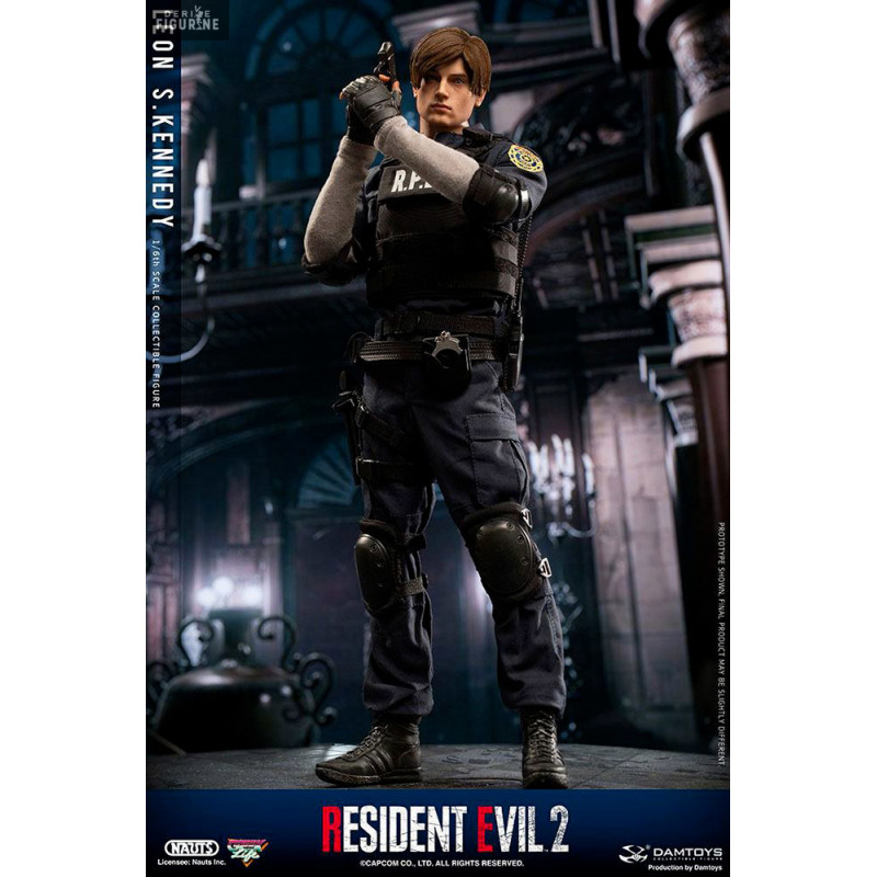 Resident Evil 2 - Figurine...