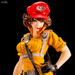 G.I. Joe - Lady Jaye figure...