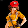 G.I. Joe - Figurine Lady Jaye Canary Ann Color Version, Bishoujo