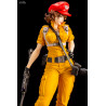 G.I. Joe - Figurine Lady Jaye Canary Ann Color Version, Bishoujo