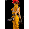 G.I. Joe - Figurine Lady Jaye Canary Ann Color Version, Bishoujo