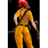 G.I. Joe - Figurine Lady Jaye Canary Ann Color Version, Bishoujo