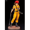 G.I. Joe - Figurine Lady Jaye Canary Ann Color Version, Bishoujo