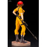 G.I. Joe - Figurine Lady Jaye Canary Ann Color Version, Bishoujo