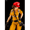 G.I. Joe - Figurine Lady Jaye Canary Ann Color Version, Bishoujo
