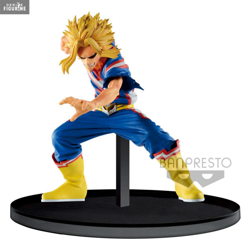 SFC Super Figure Collection ABYstyle all Might 22 cm My Hero Academia Figurina