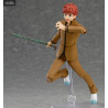 Fate/stay night Unlimited Blade Works - Figurine Emiya 2.0 ou Saber Dress, FIGMA