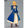 Fate/stay night Unlimited Blade Works - Figurine Emiya 2.0 ou Saber Dress, FIGMA