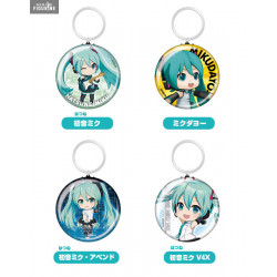 Random keychain Button...