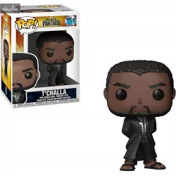 Pop! Marvel - Figure Black...