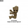 Scalers Marvel - Groot, Thor, Hulk ou Captain America